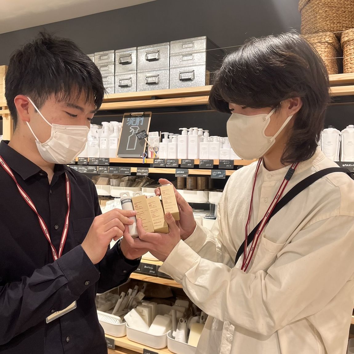 【岡山表町商店街】外でもササっと！