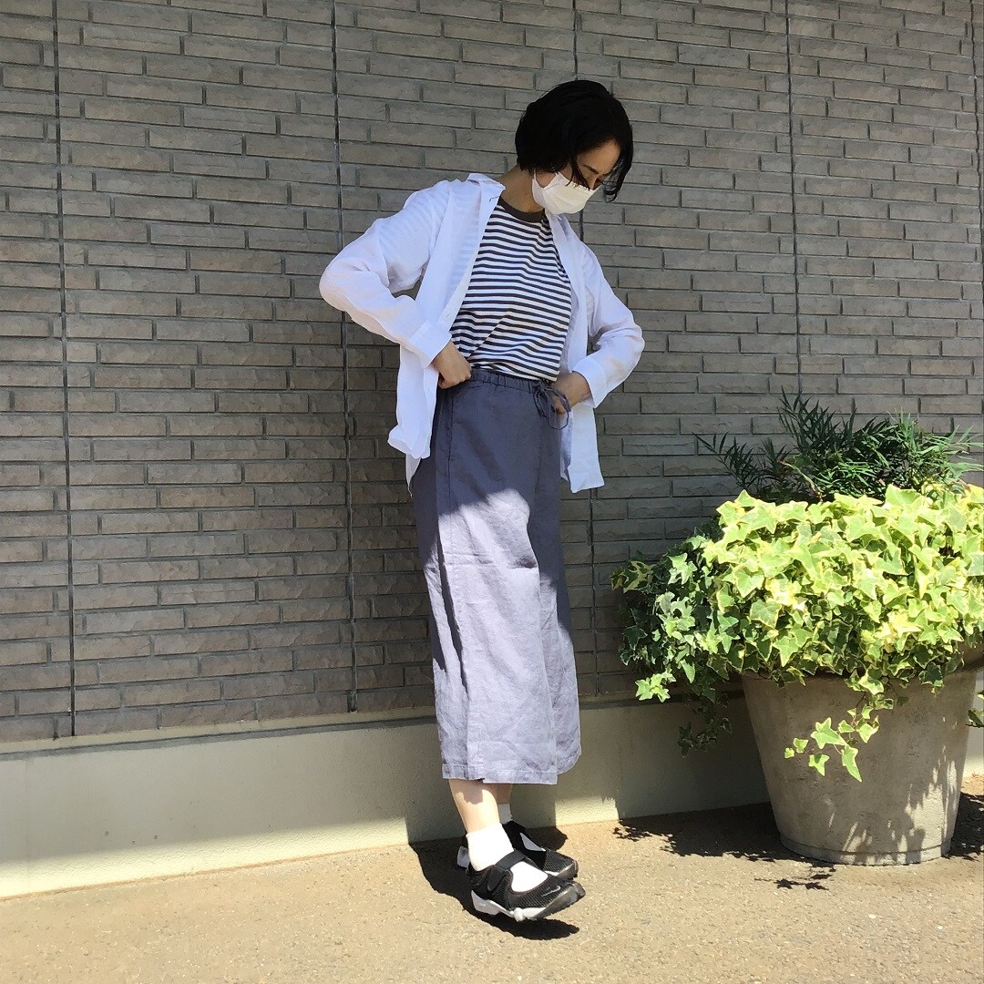 【木の葉モール橋本】身長168cm