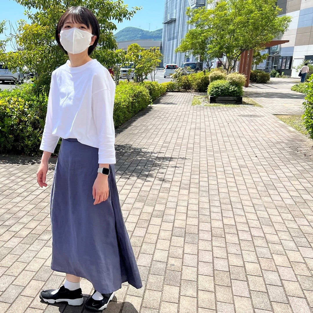 【イオンモール綾川】身長157㎝