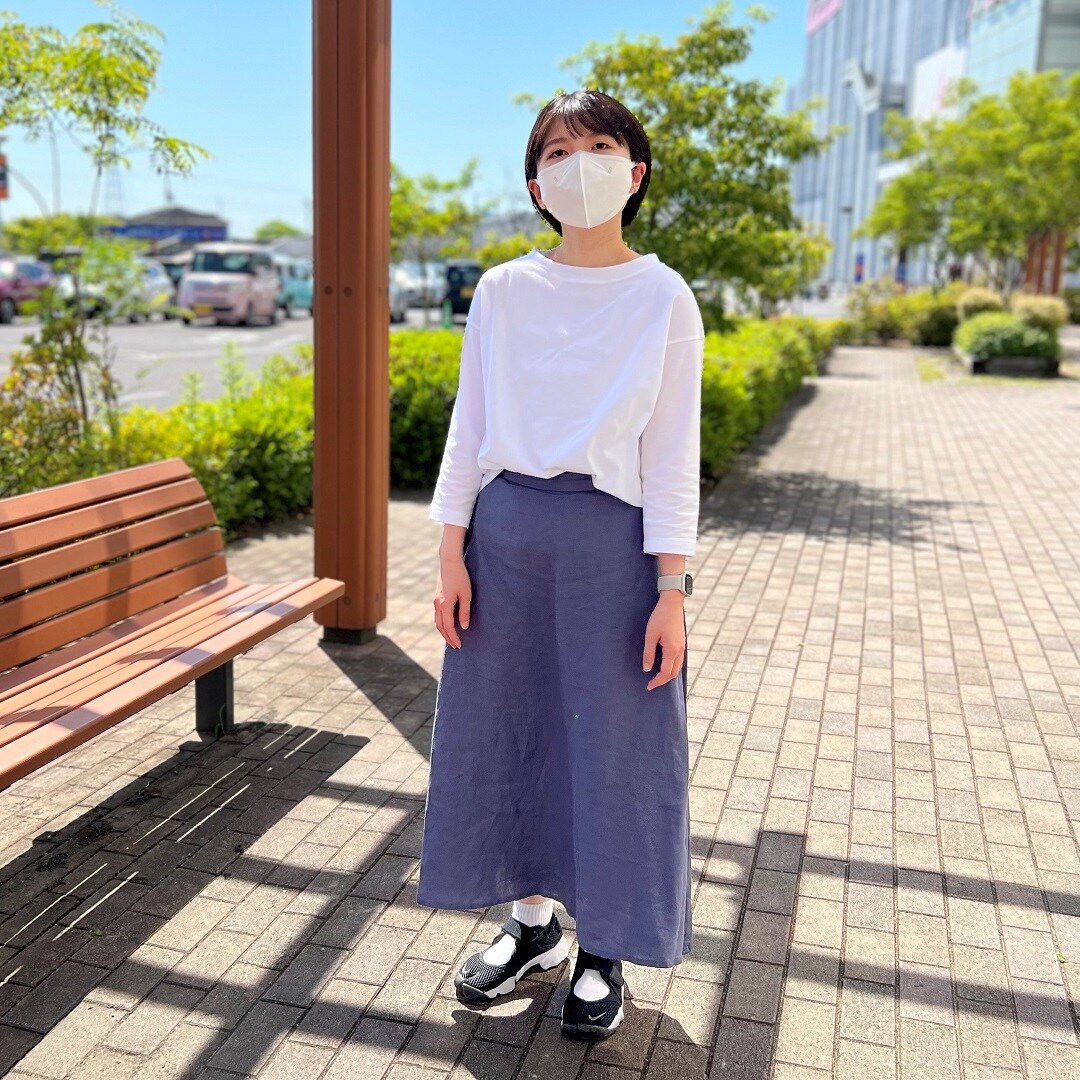 【イオンモール綾川】身長157㎝
