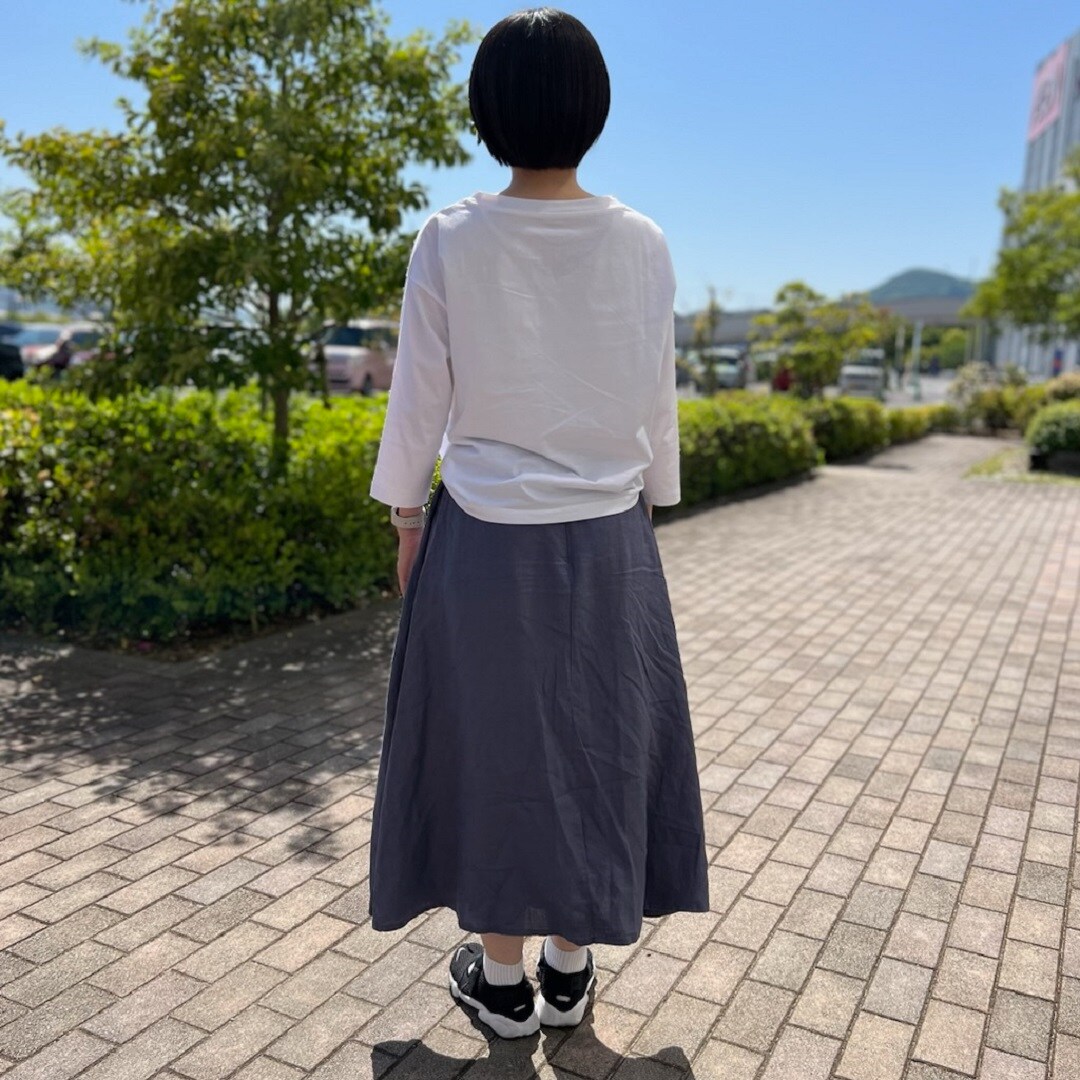 【イオンモール綾川】身長157㎝
