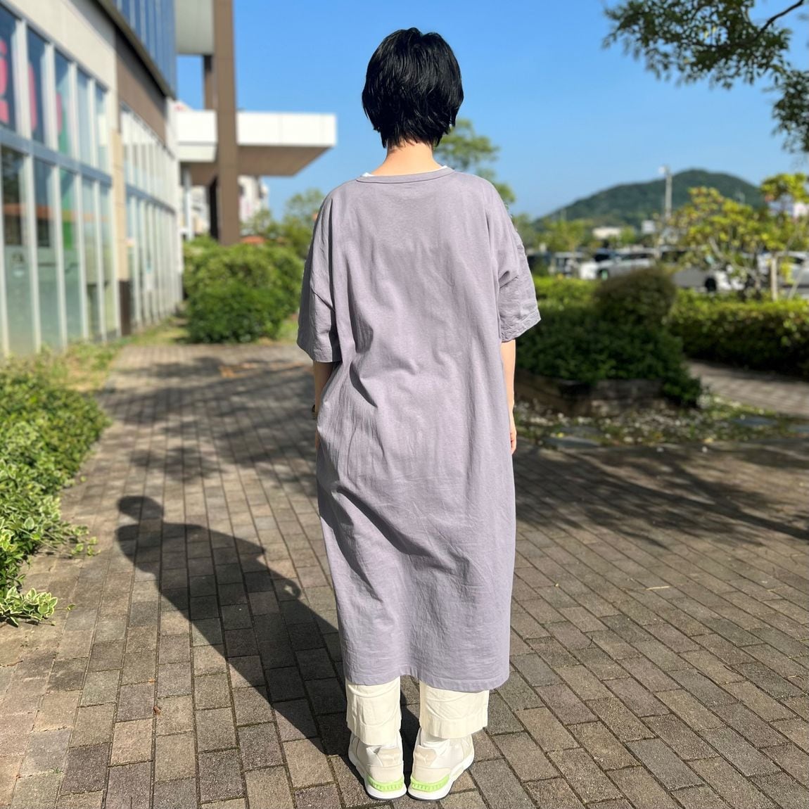 【イオンモール綾川】身長161㎝