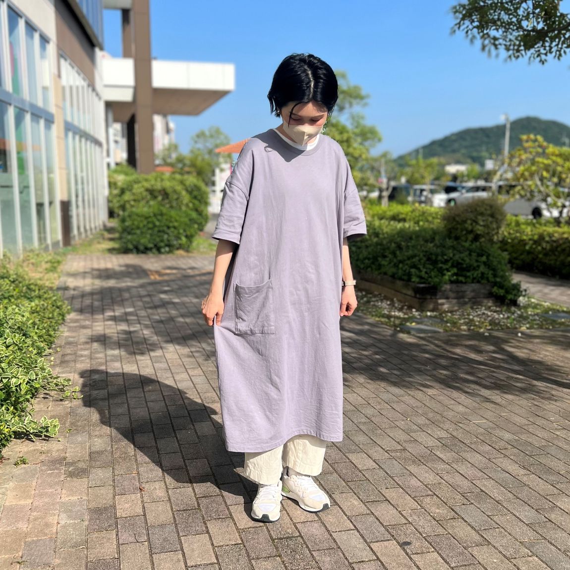 【イオンモール綾川】身長161㎝