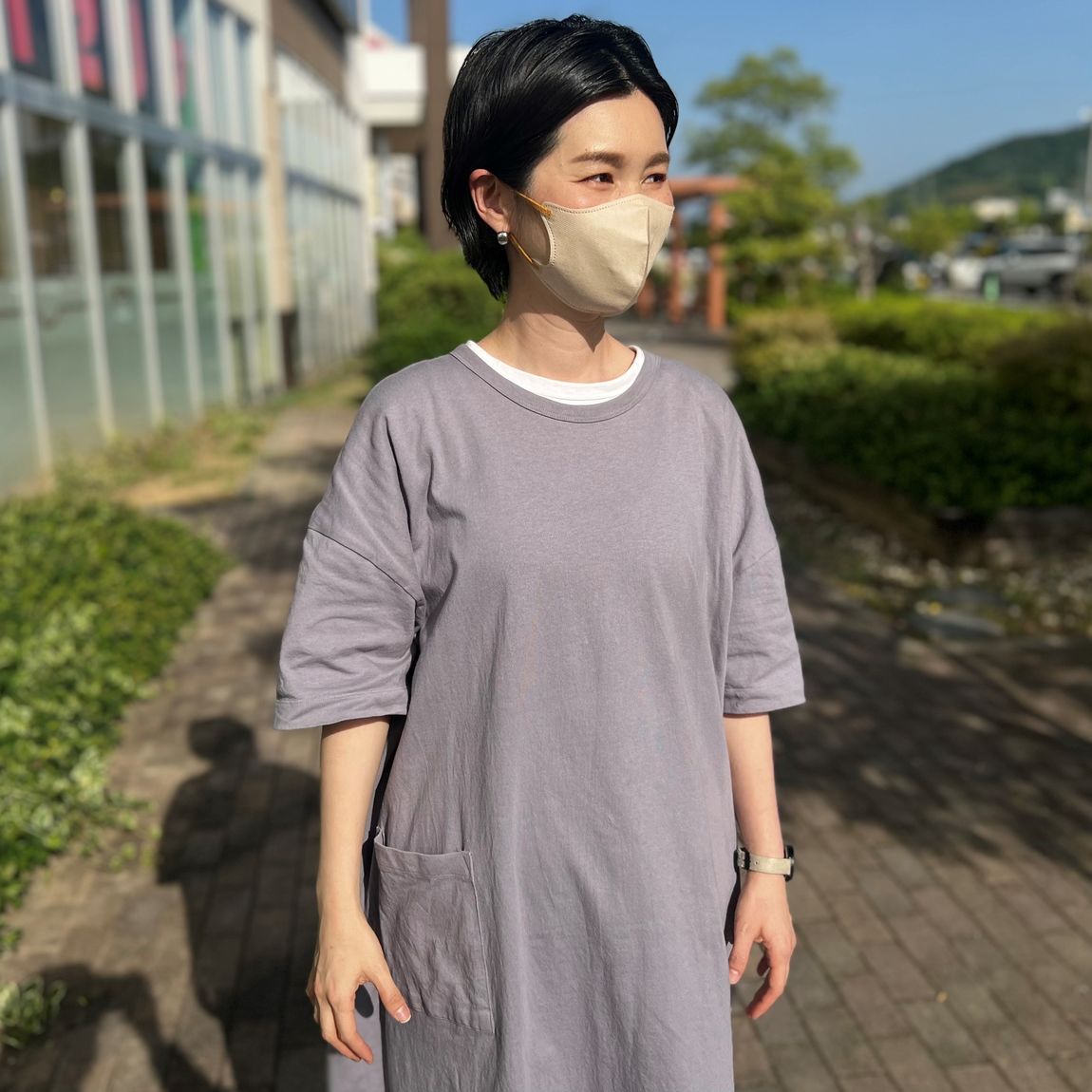 【イオンモール綾川】身長161㎝