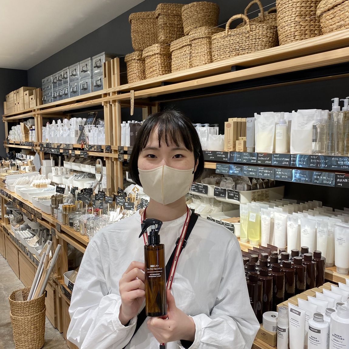 【岡山表町商店街】スタッフのおすすめ