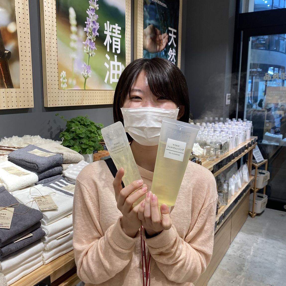 【岡山表町商店街】スタッフのおすすめ