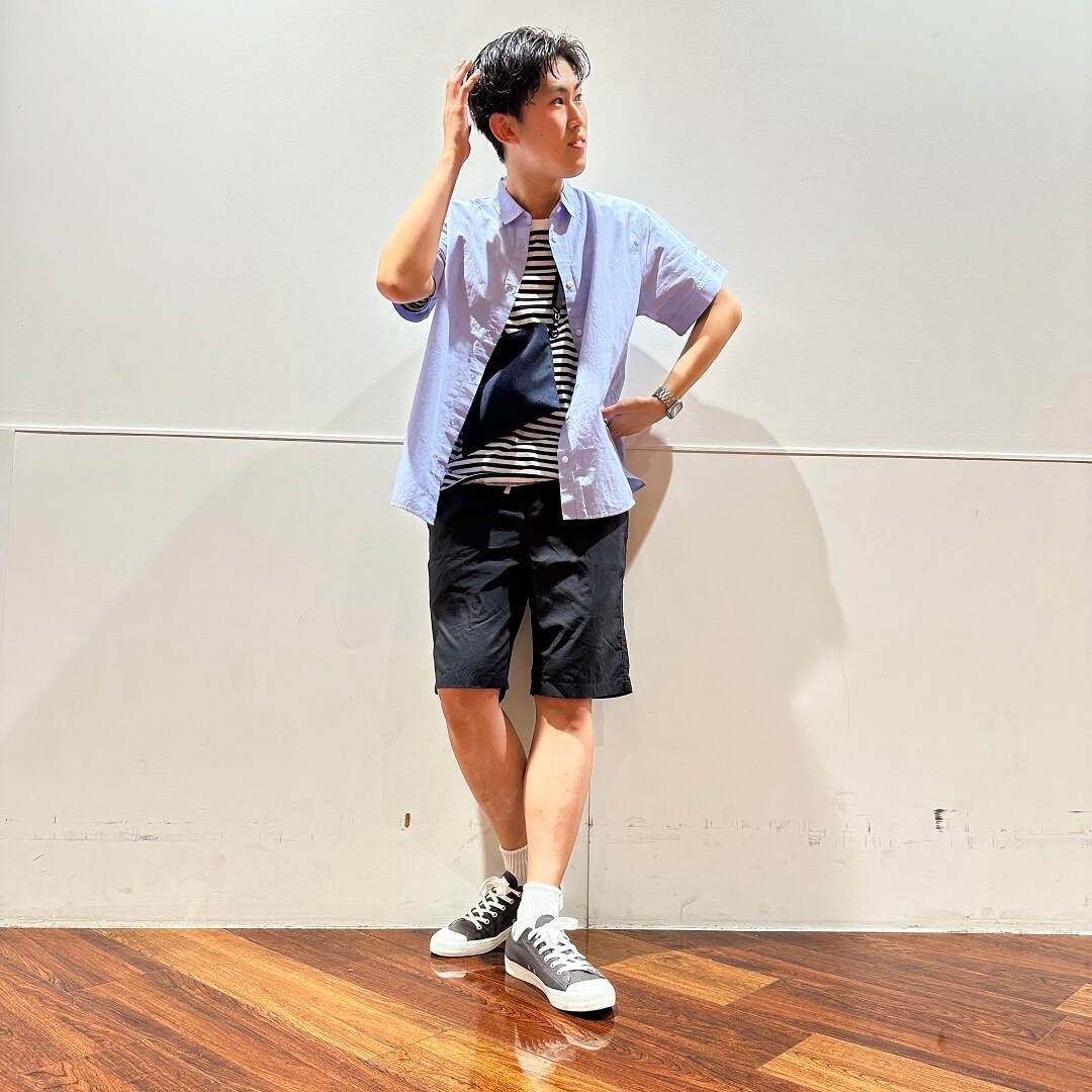 【さんすて岡山】身長179㎝