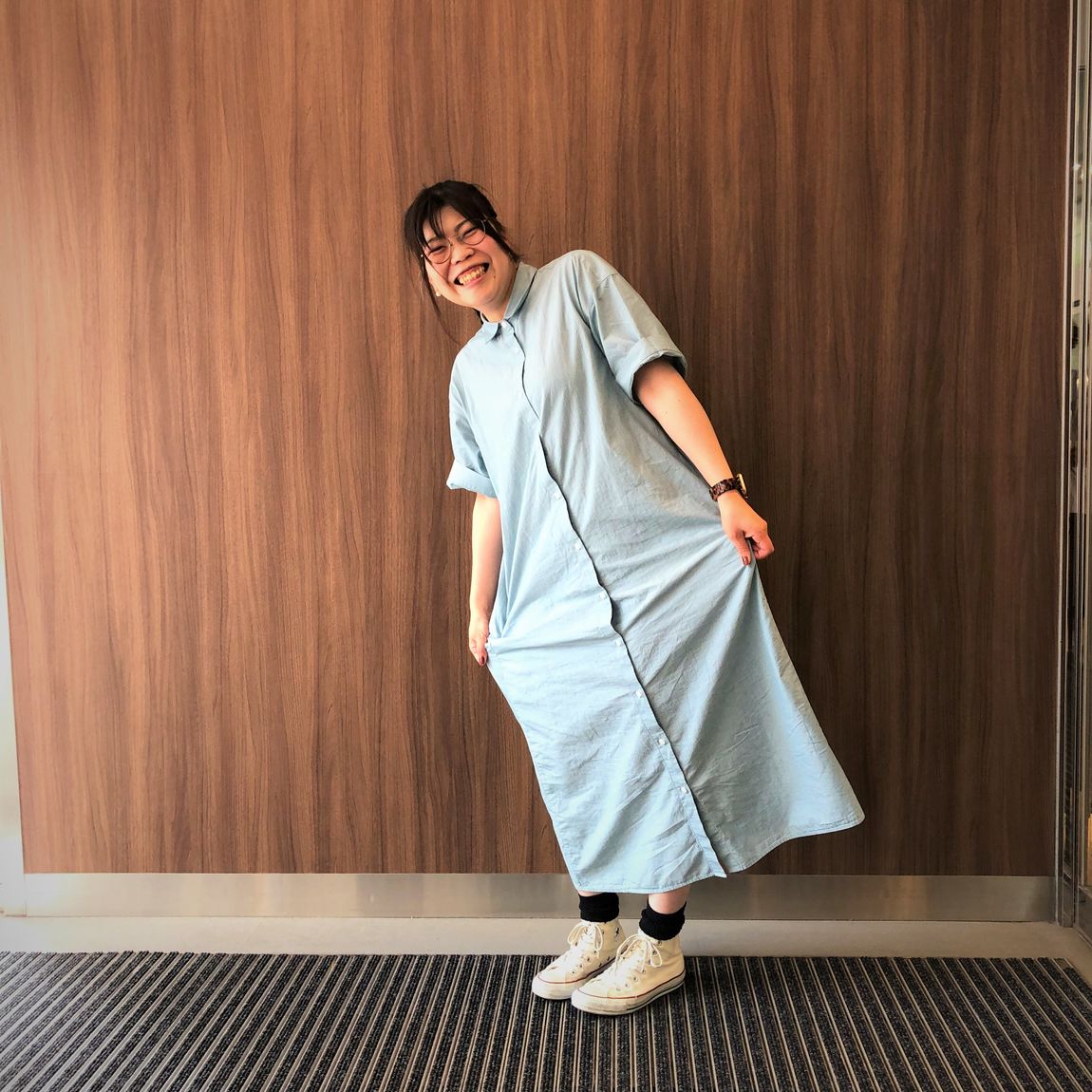 【エスパル仙台】身長158cm