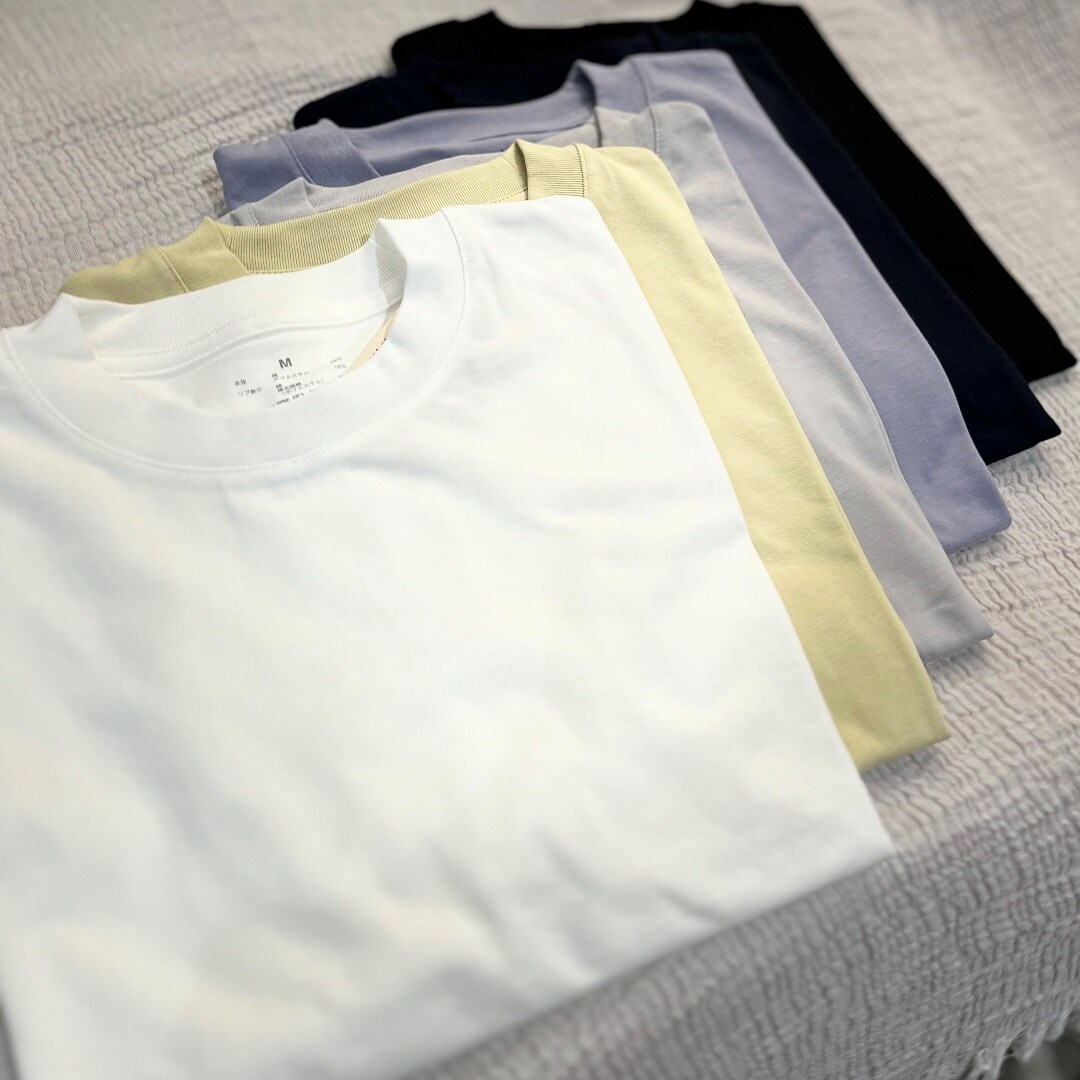 婦人　涼感UVカットTシャツ