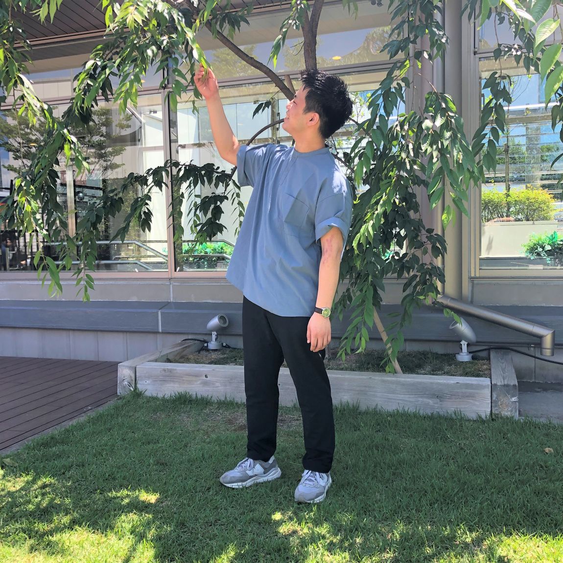 【エスパル仙台】身長176cm