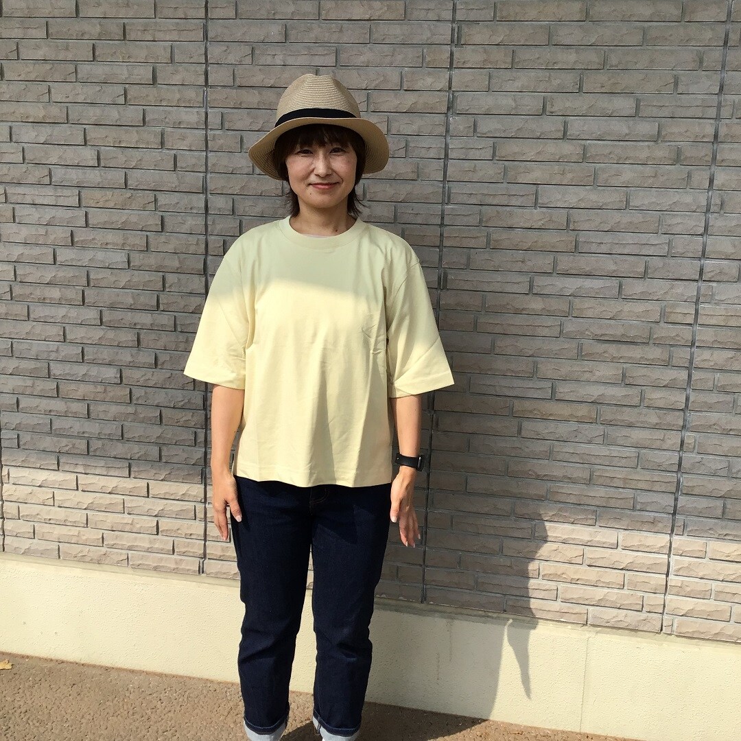 【木の葉モール橋本】身長152cm