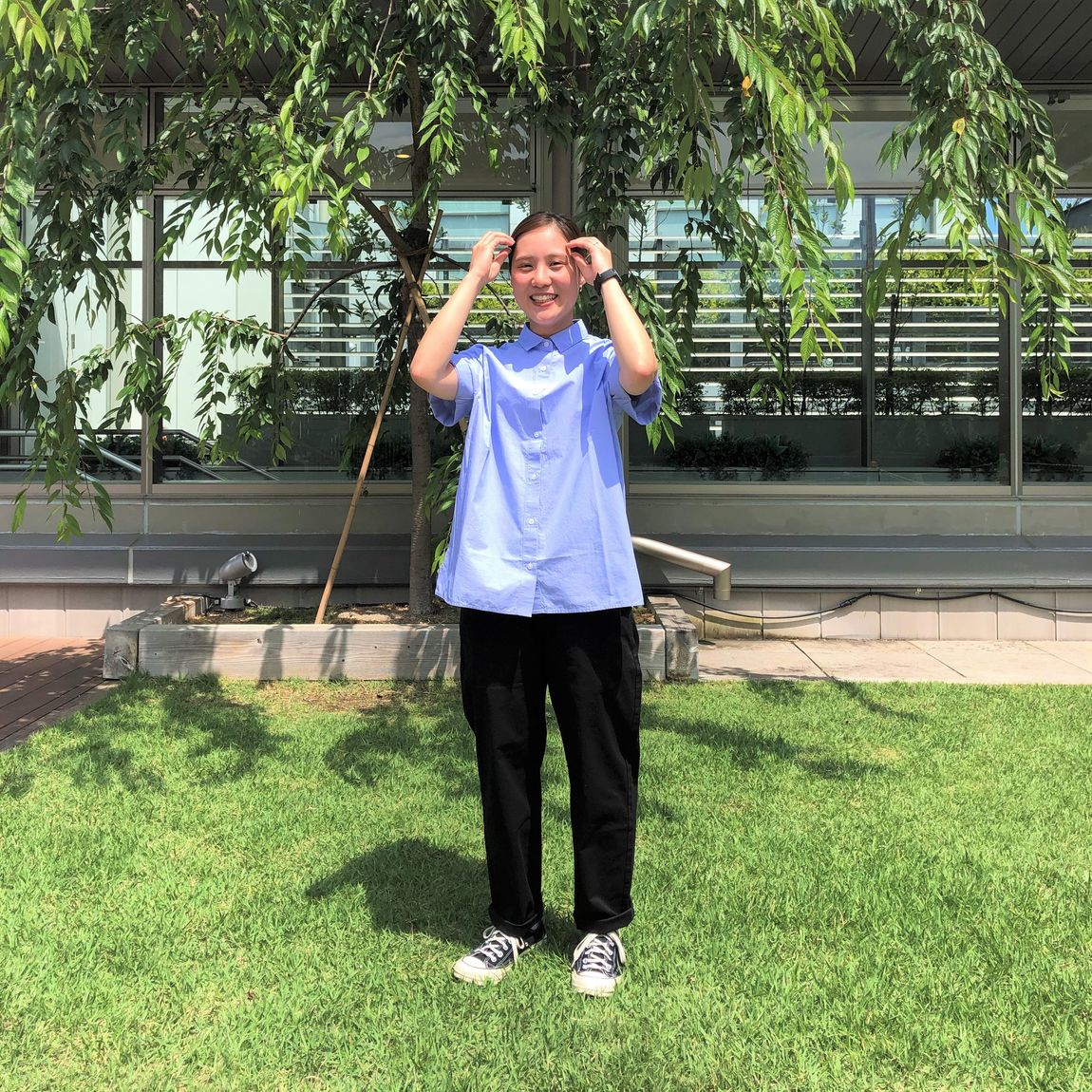 【エスパル仙台】身長158cm