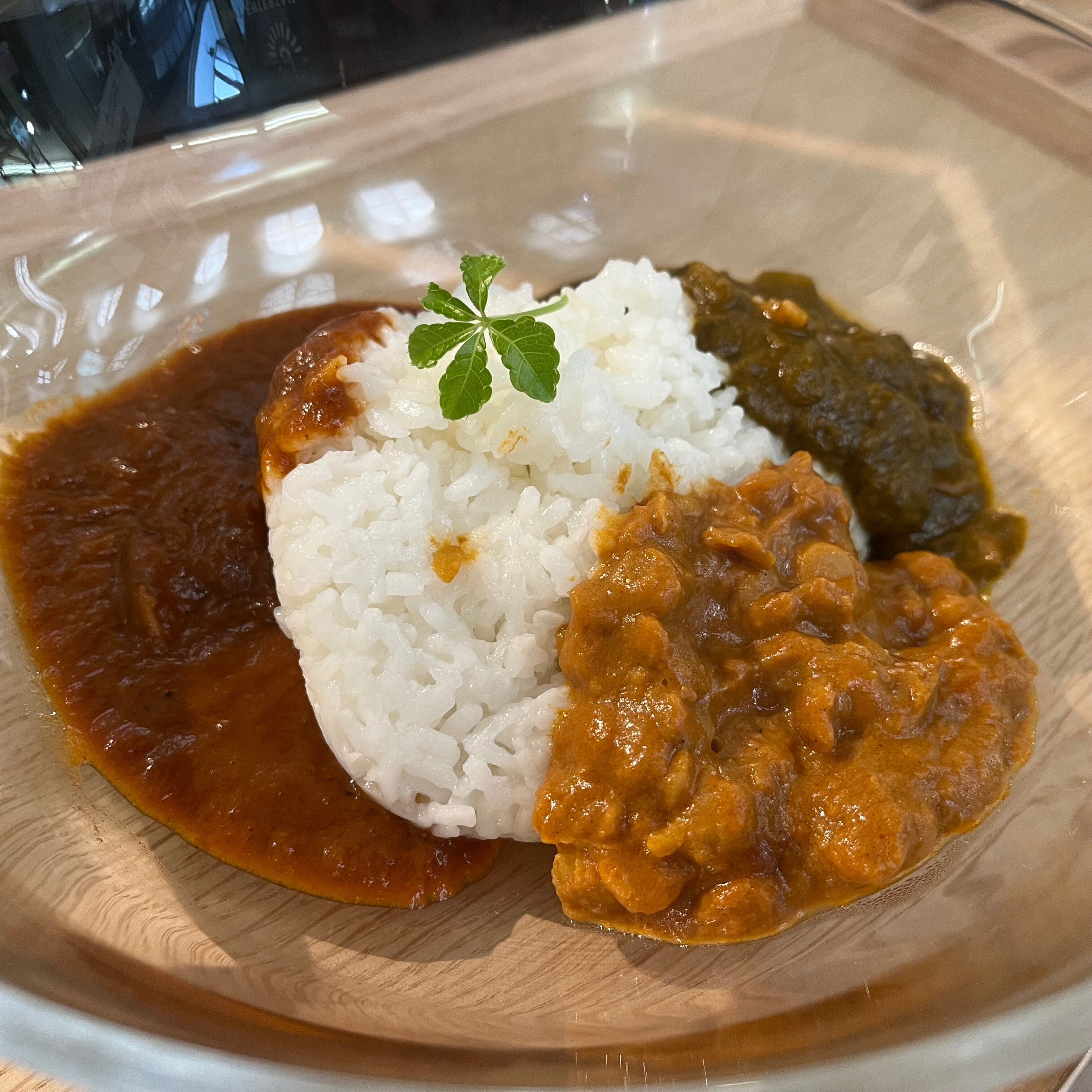 【岡山表町商店街】北インドカレー