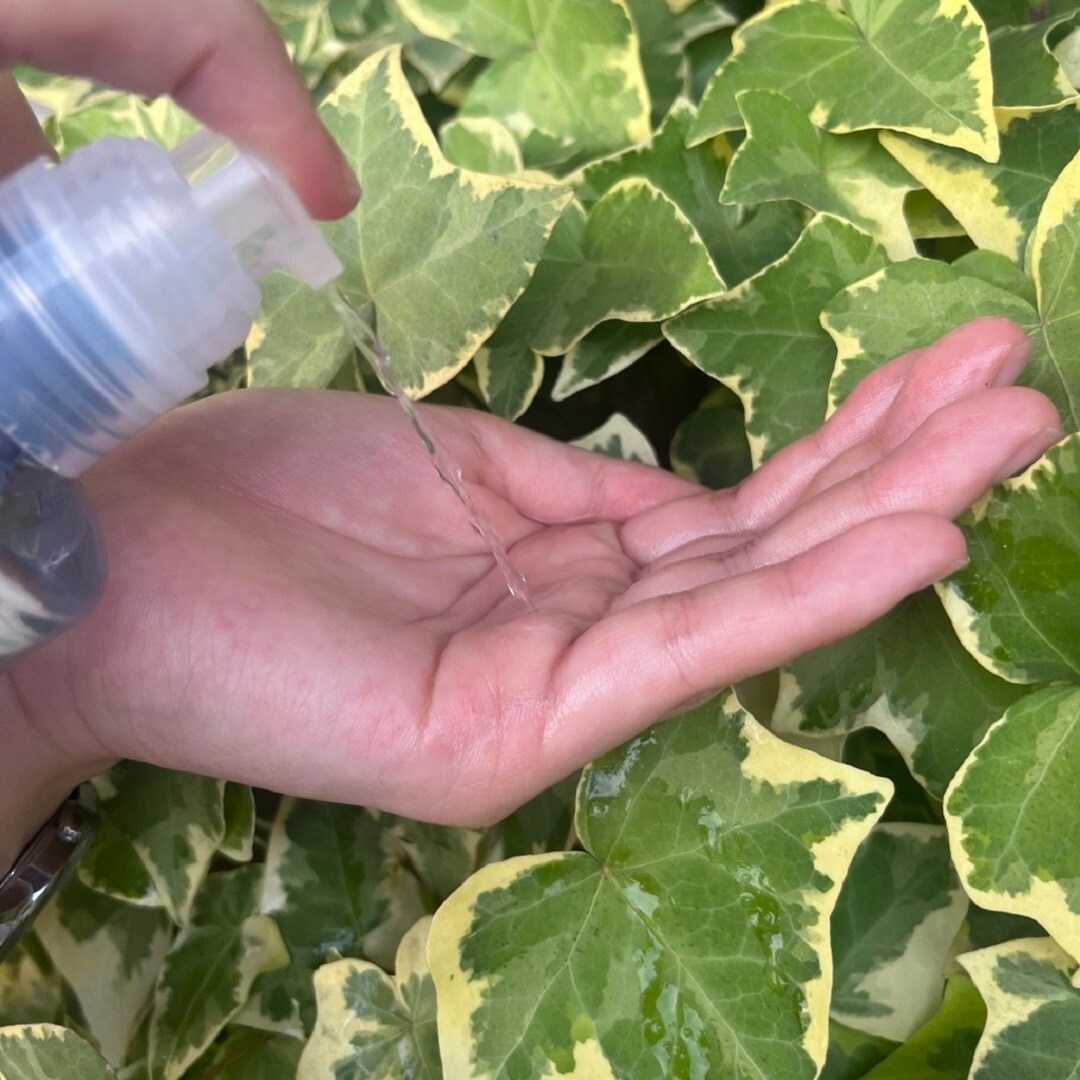 クリアケアでさっぱりケア