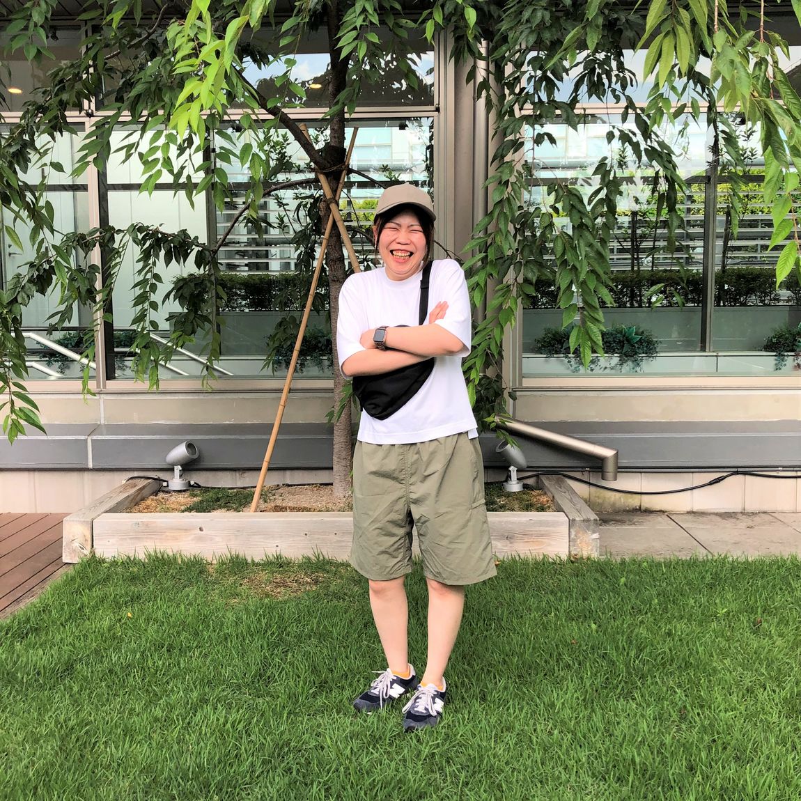 【エスパル仙台】身長158cm