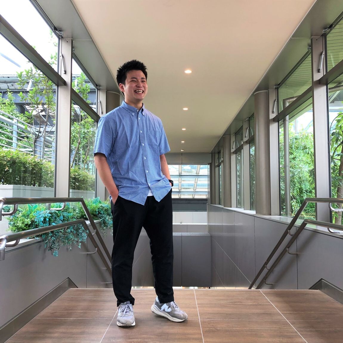 【エスパル仙台】身長176cm