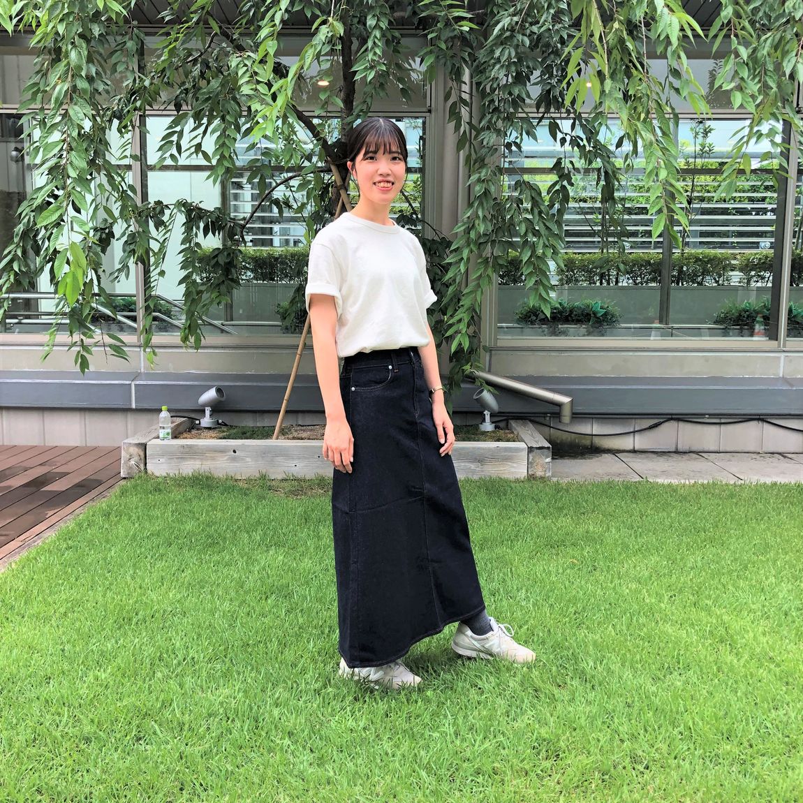 【エスパル仙台】身長161cm