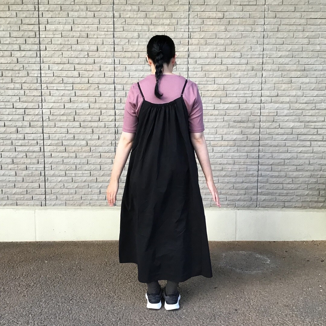 身長158cm