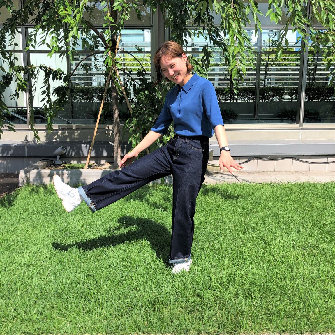 【エスパル仙台】身長158cm