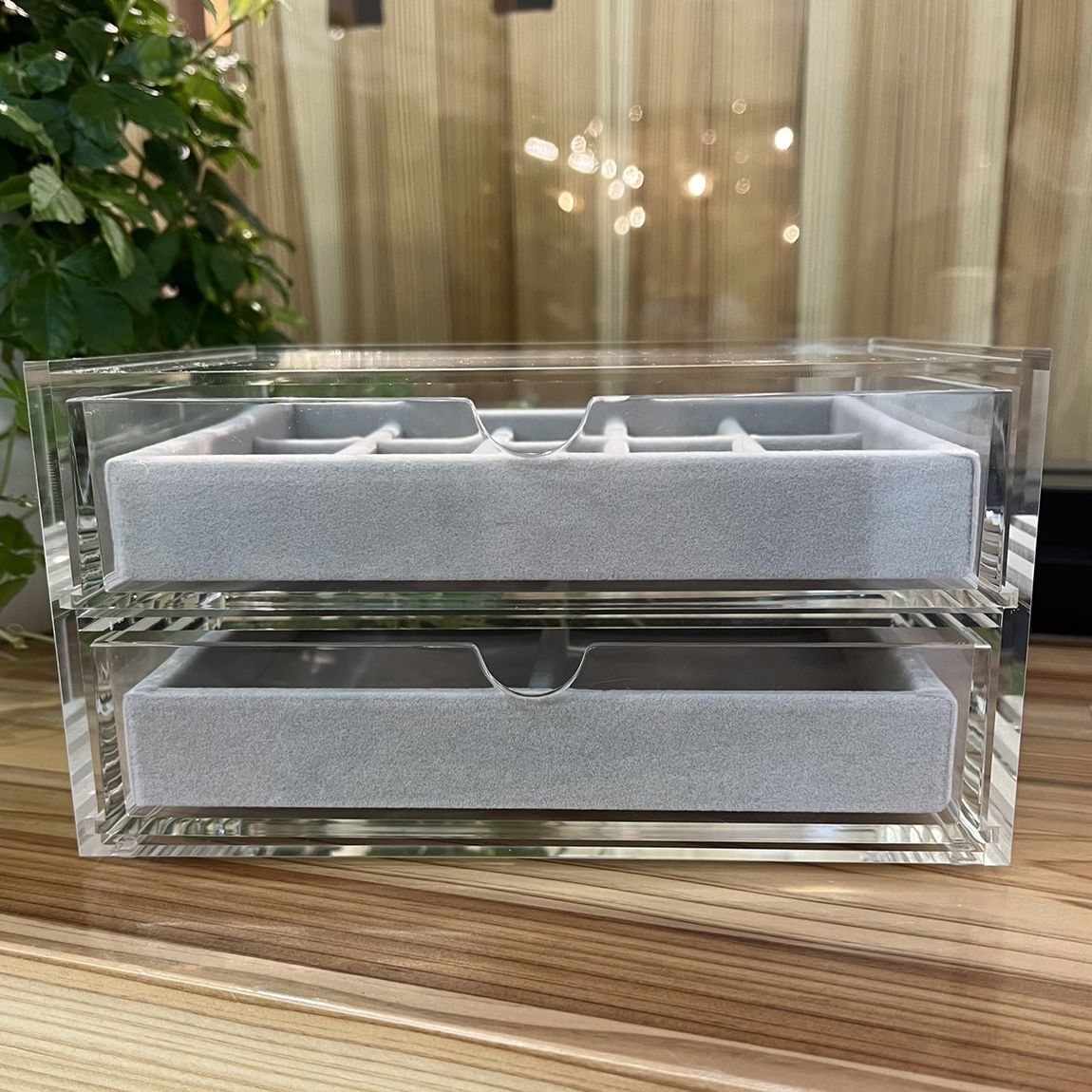 【岡山表町商店街】おしゃれにすっきり収納ケース