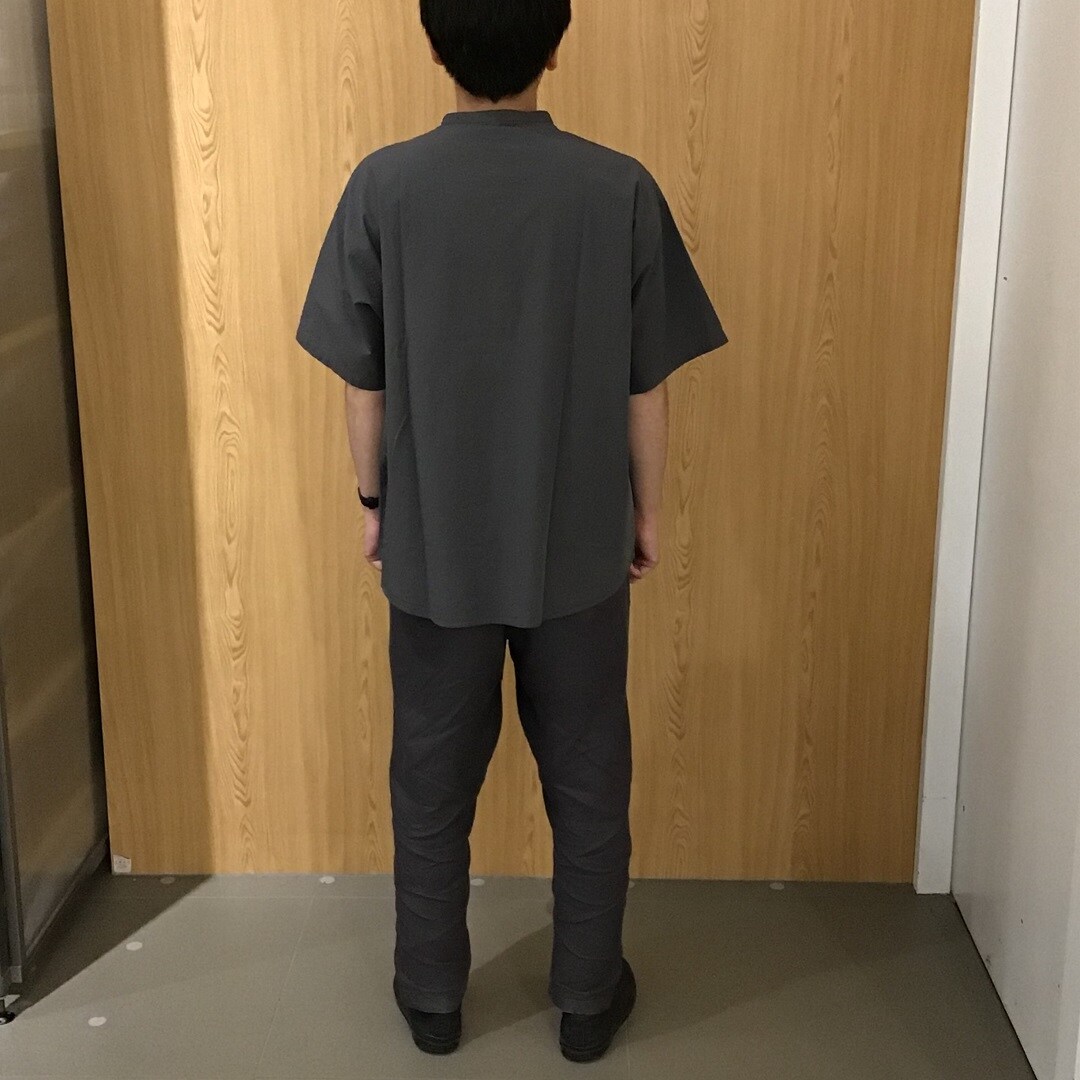 【木の葉モール橋本】身長174cm