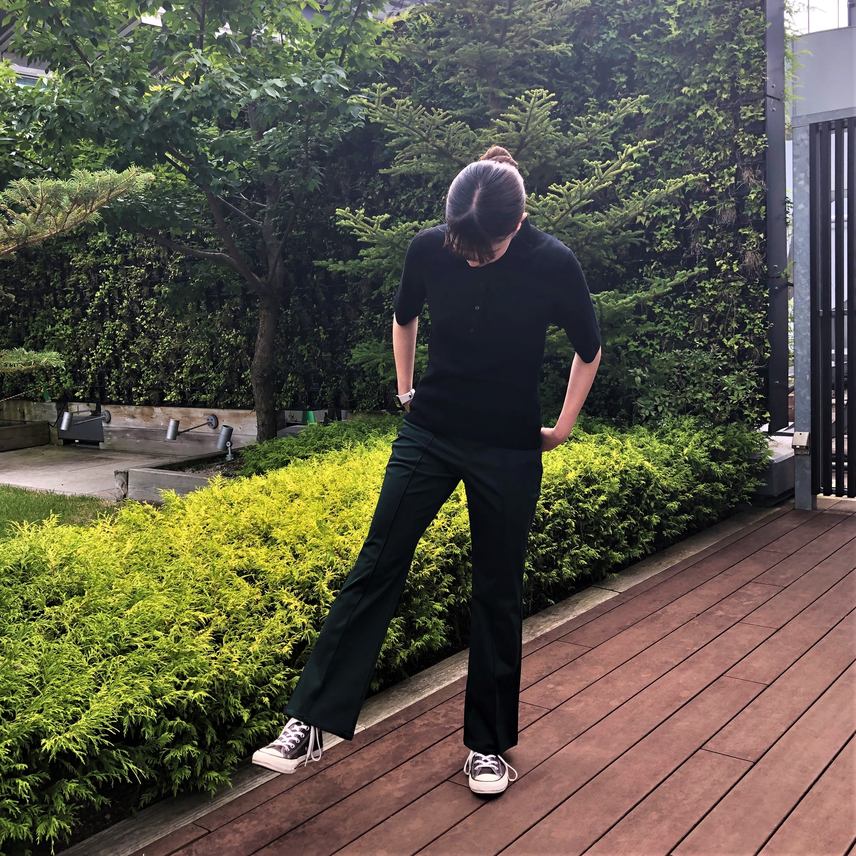 【エスパル仙台】身長163cm