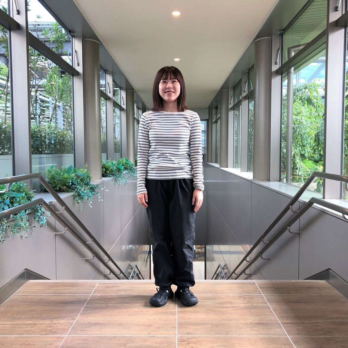 【エスパル仙台】身長155cm