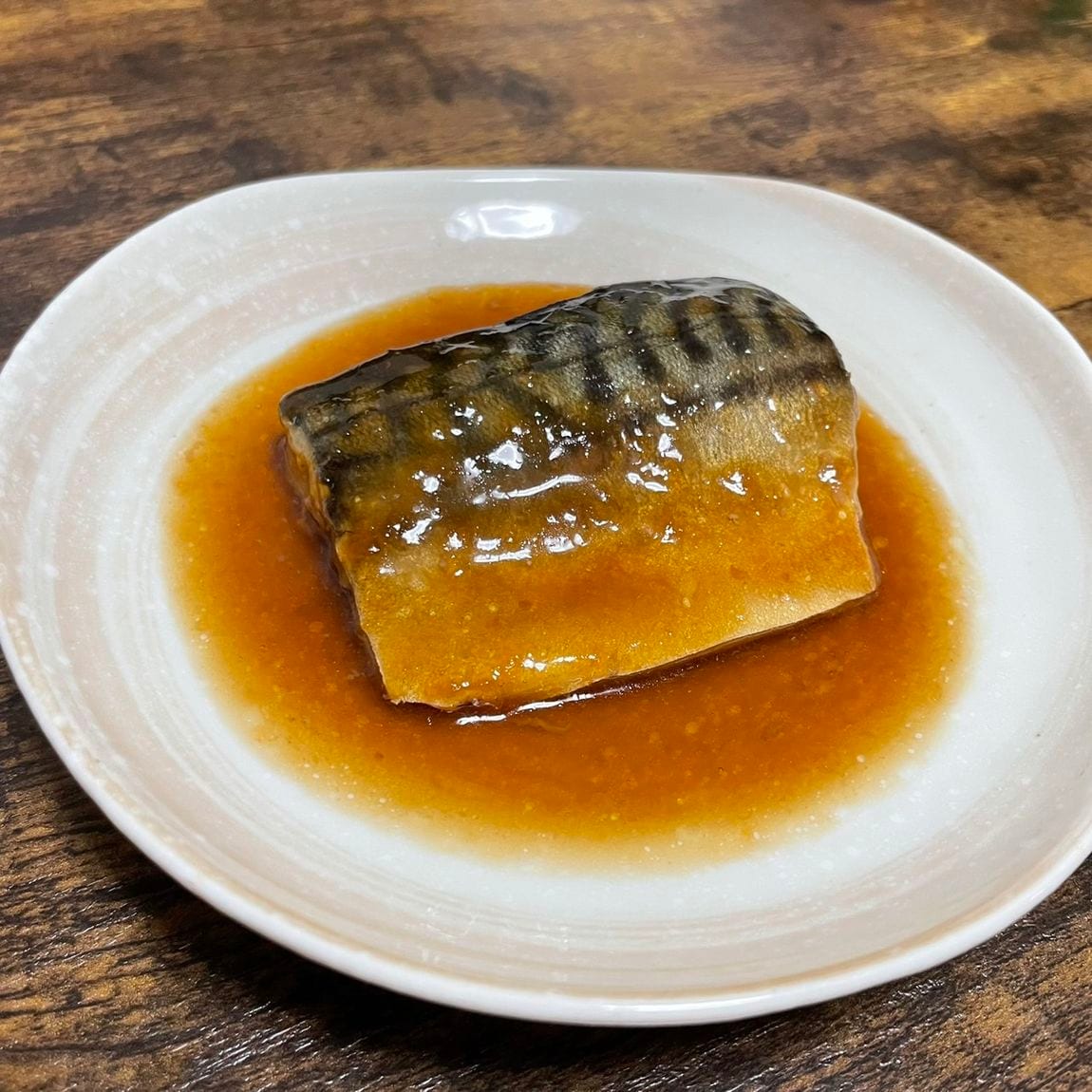 【岡山表町商店街】さばのみぞれ煮