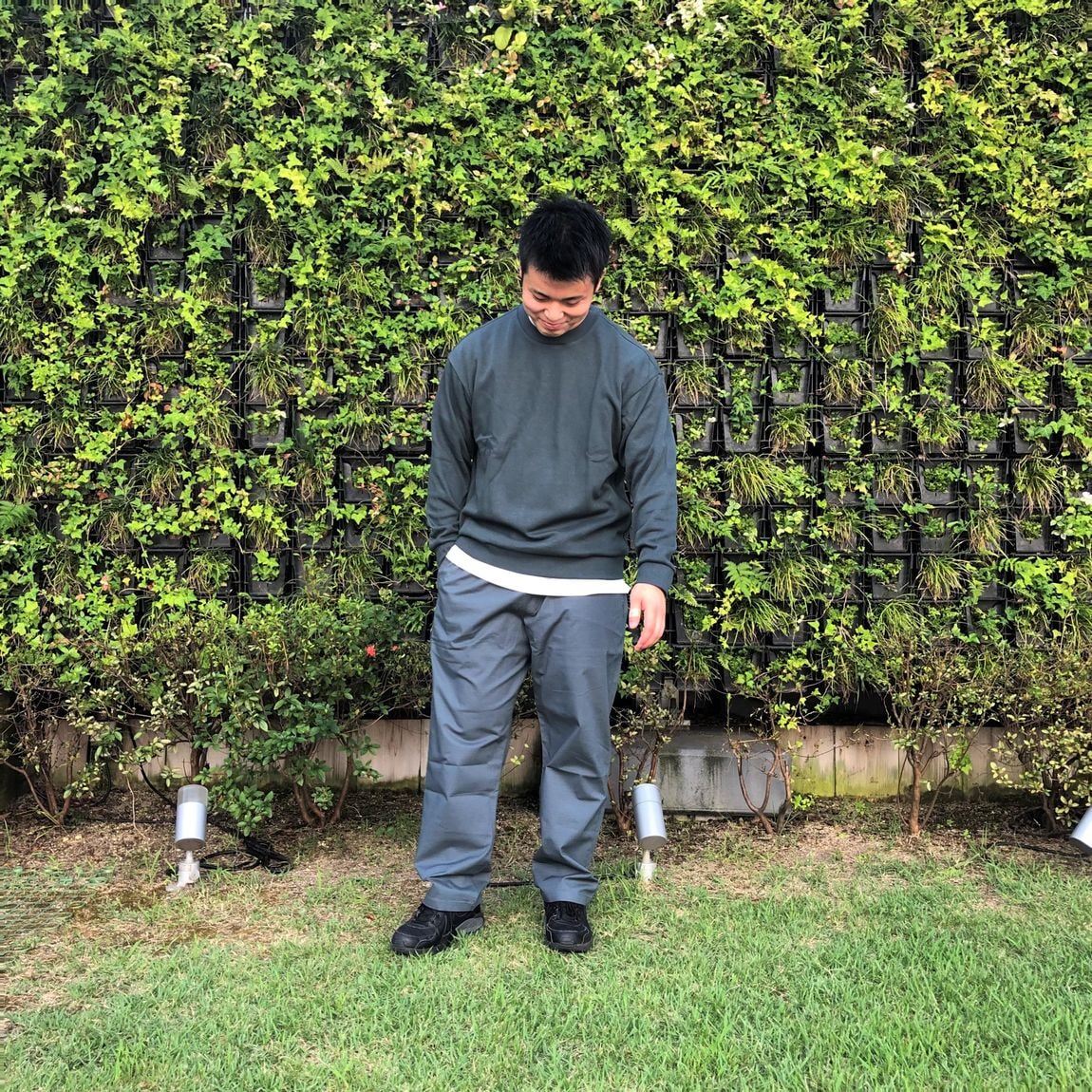 【エスパル仙台】身長176cm