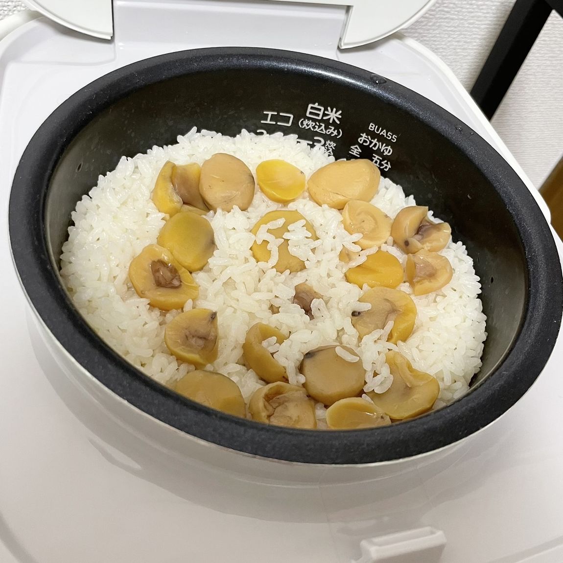 【岡山表町商店街】炊き込みごはんの素　栗ごはん