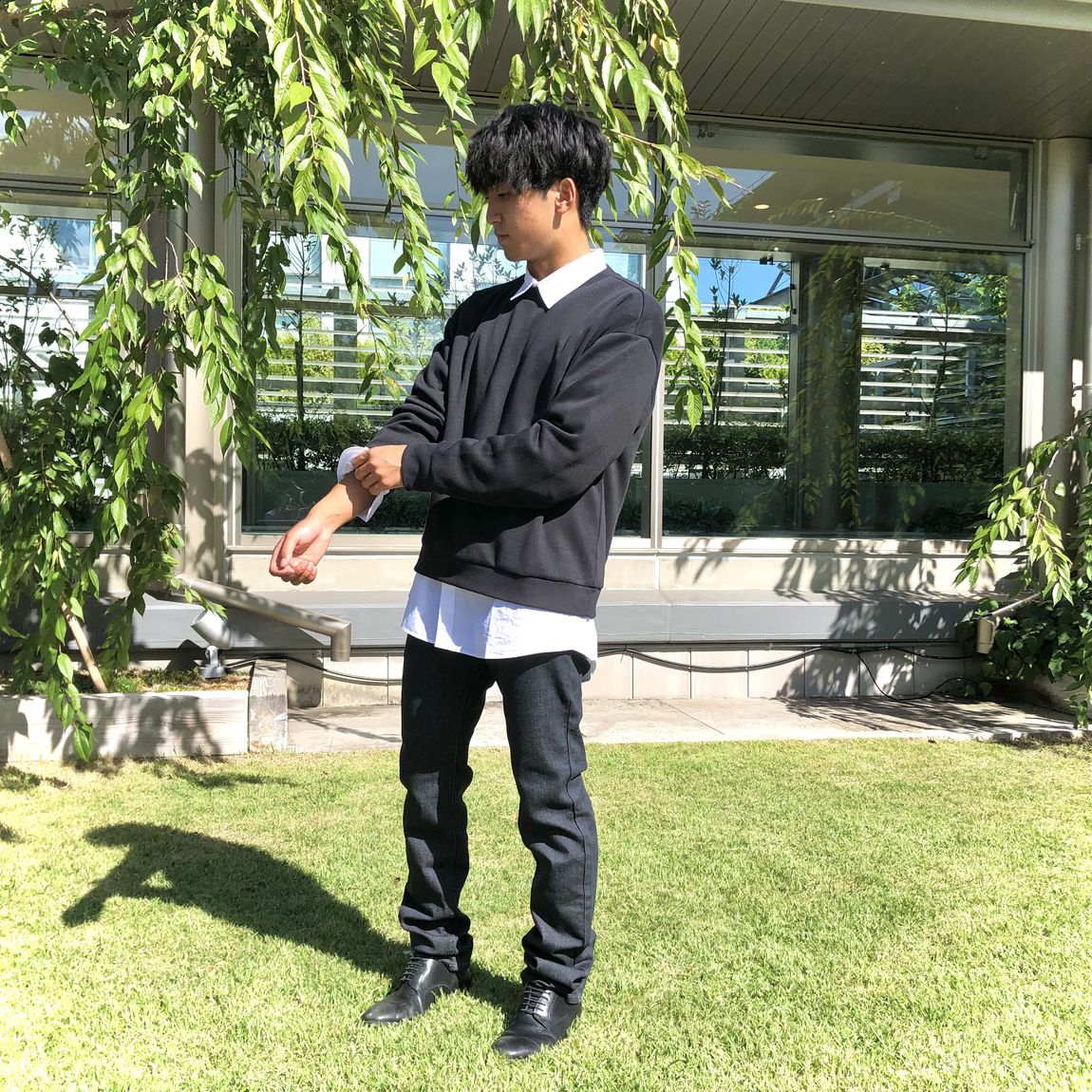 【エスパル仙台】身長172cm