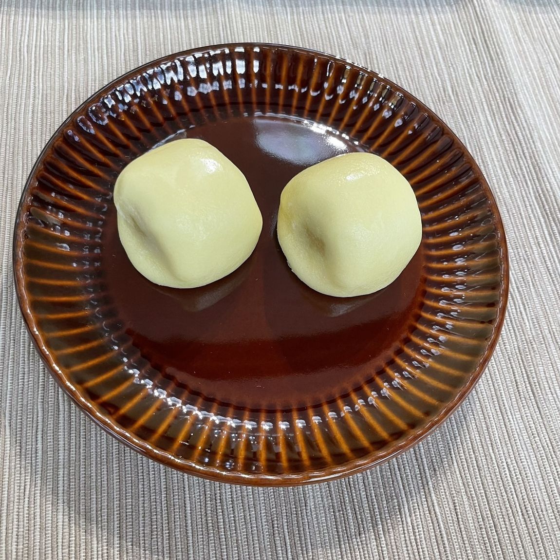 【岡山表町商店街】栗まんじゅう