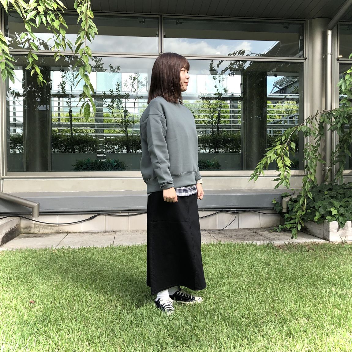 【エスパル仙台】身長155cm