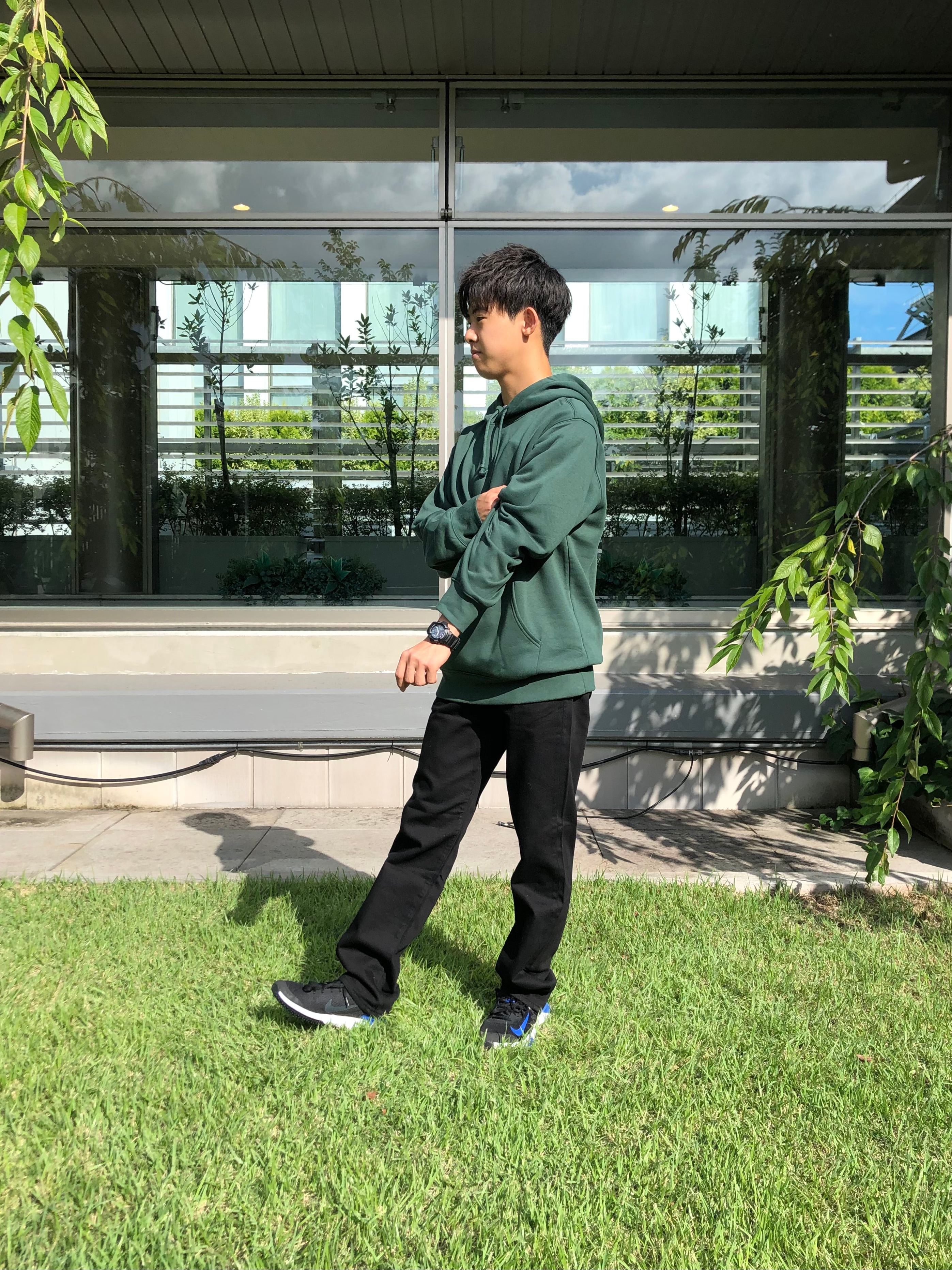 【エスパル仙台】身長169cm