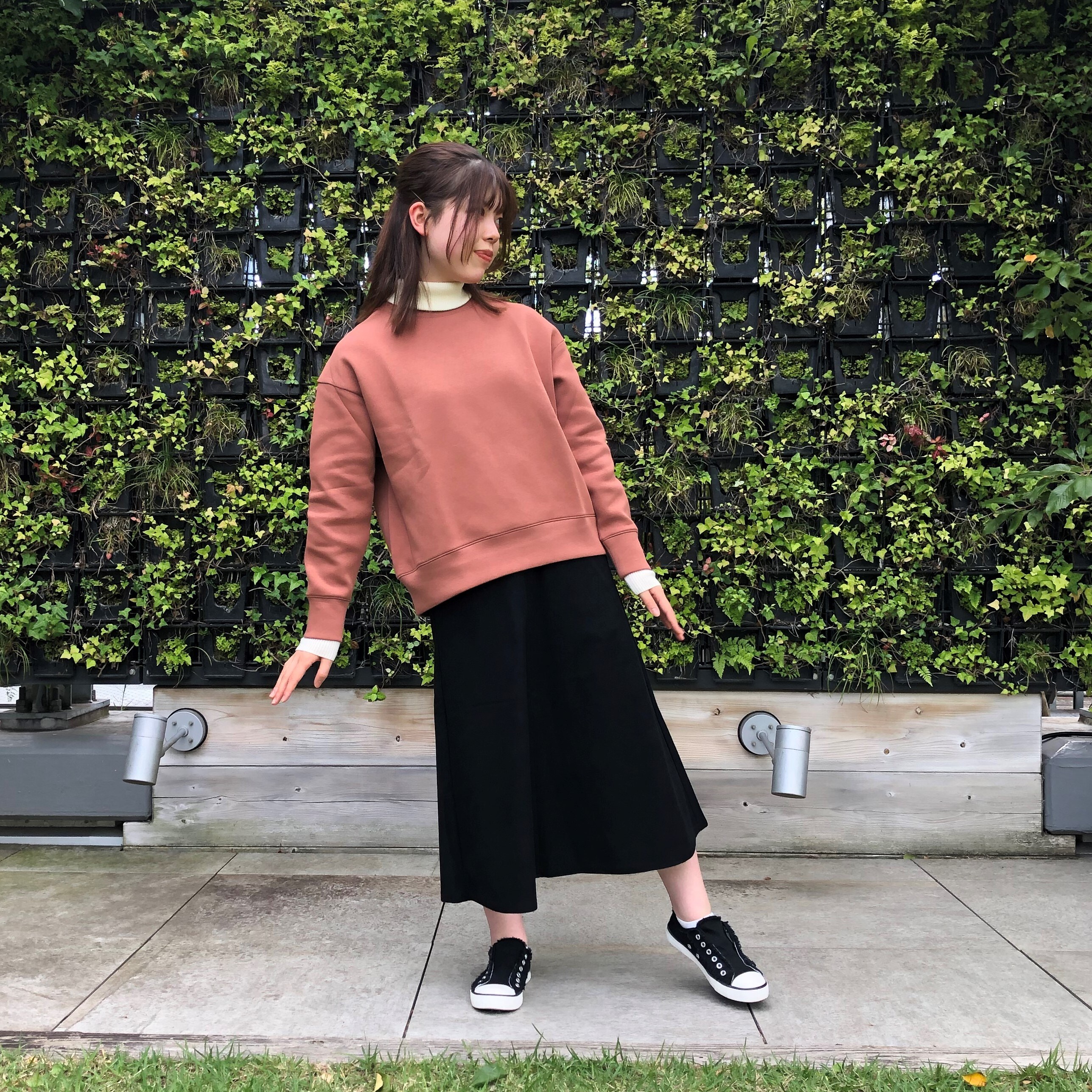 【エスパル仙台】身長156cm