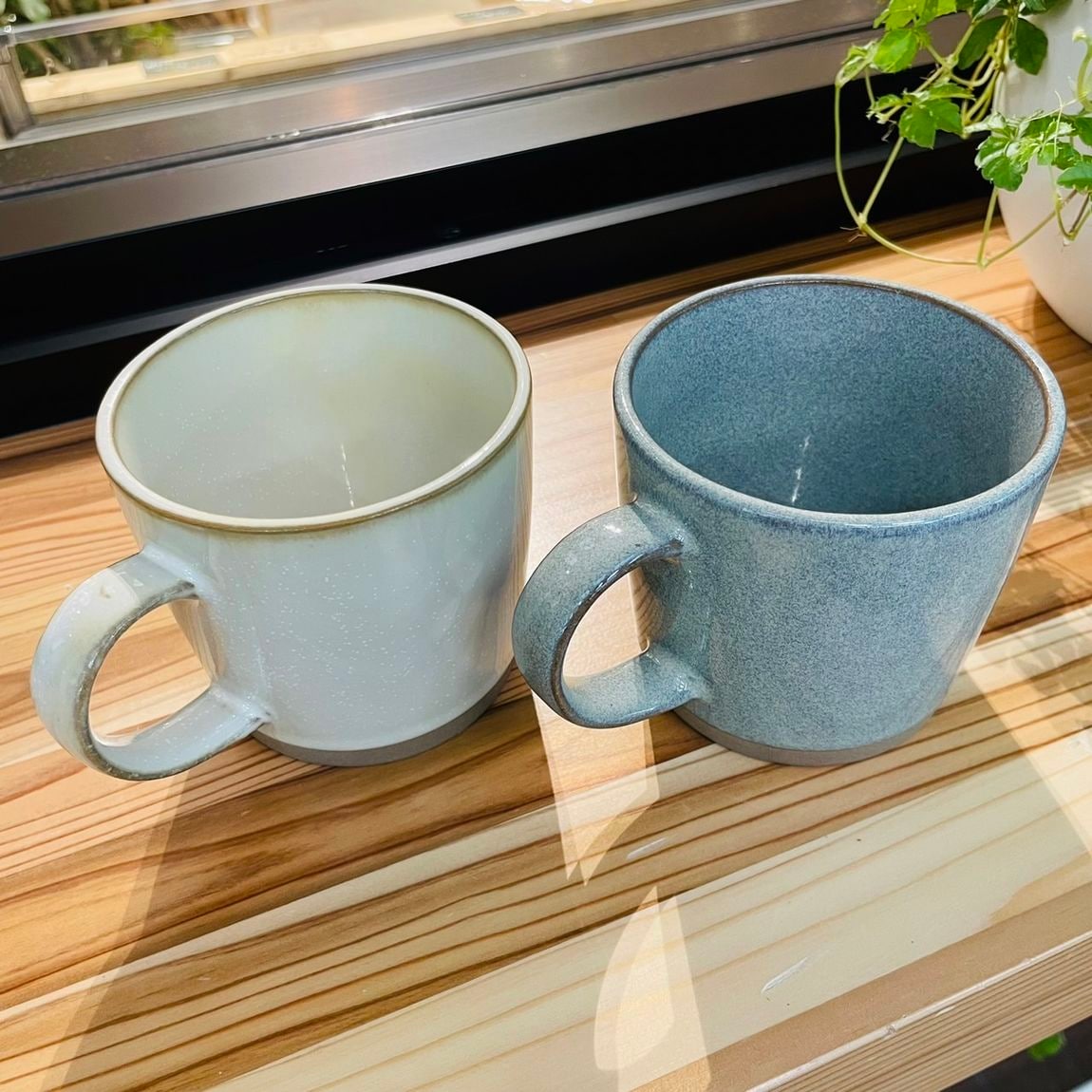【岡山表町商店街】美濃焼　コーヒーカップ