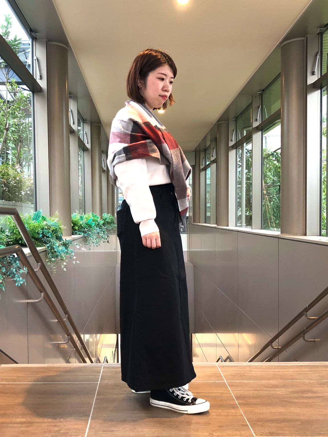 【エスパル仙台】身長152cm