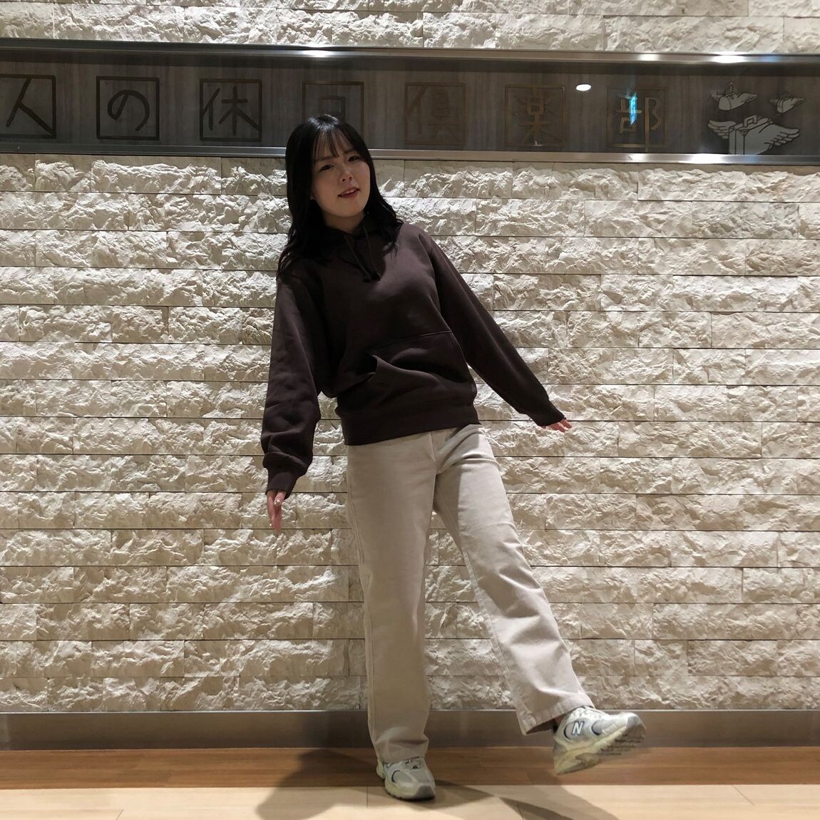 【エスパル仙台】身長163cm