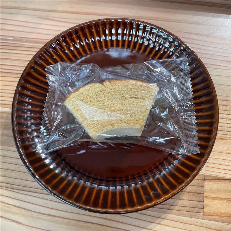 【岡山表町商店街】焼きりんごのカットバウム