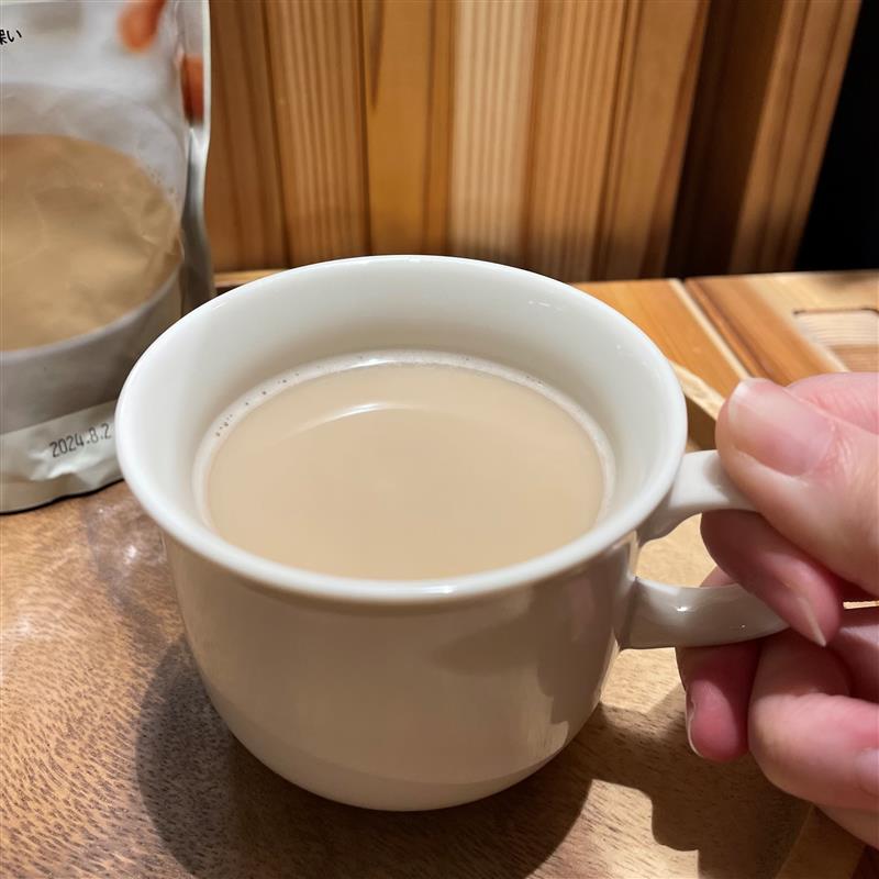 【岡山表町商店街】おうちで味わうカフェメニュー塩バターキャラメルラテ