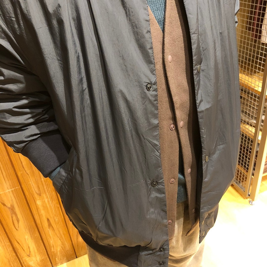 紳士中わたブルゾン③