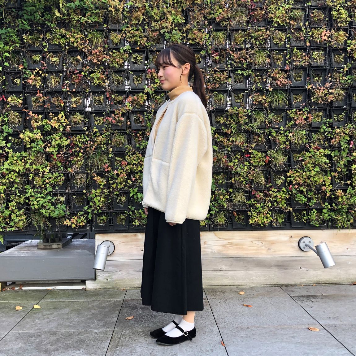 【エスパル仙台】身長155cm