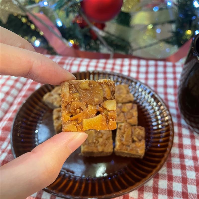 【岡山表町商店街】フランスの伝統菓子「チョコフロランタン」