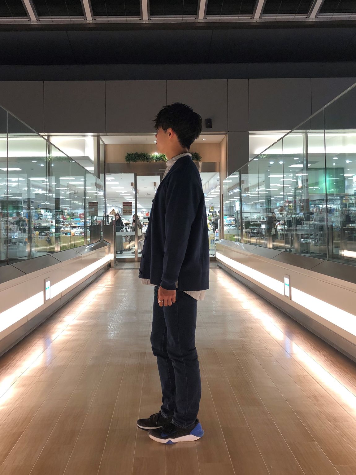 【エスパル仙台】身長169cm