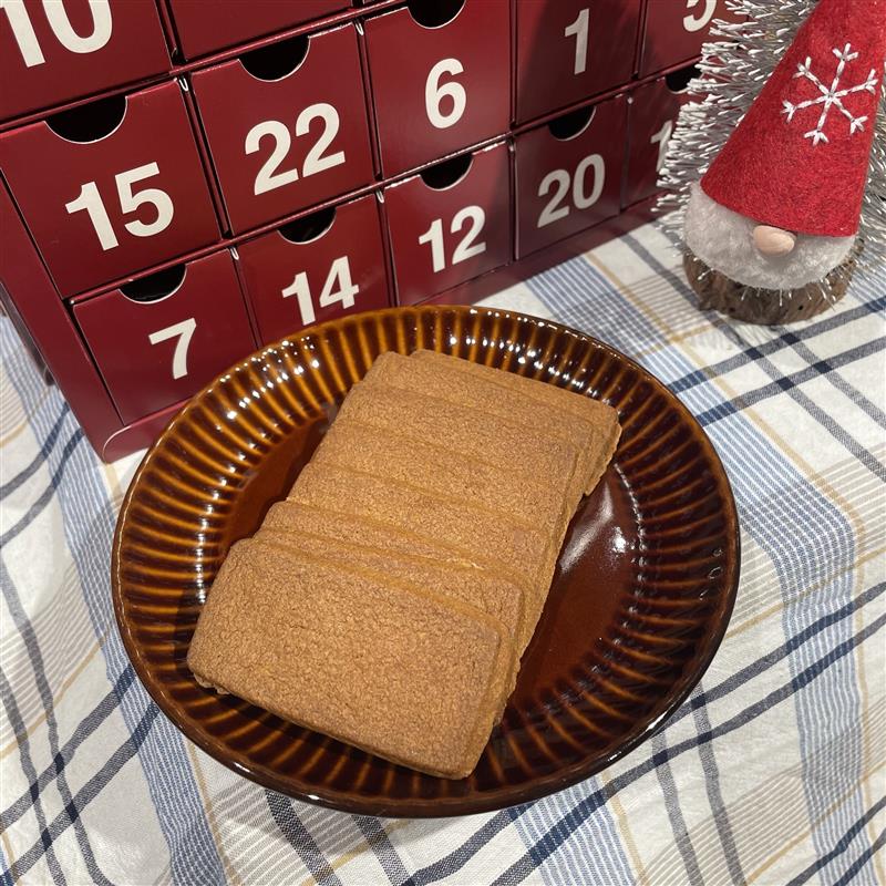 【岡山表町商店街】クリスマス　スペキュロス