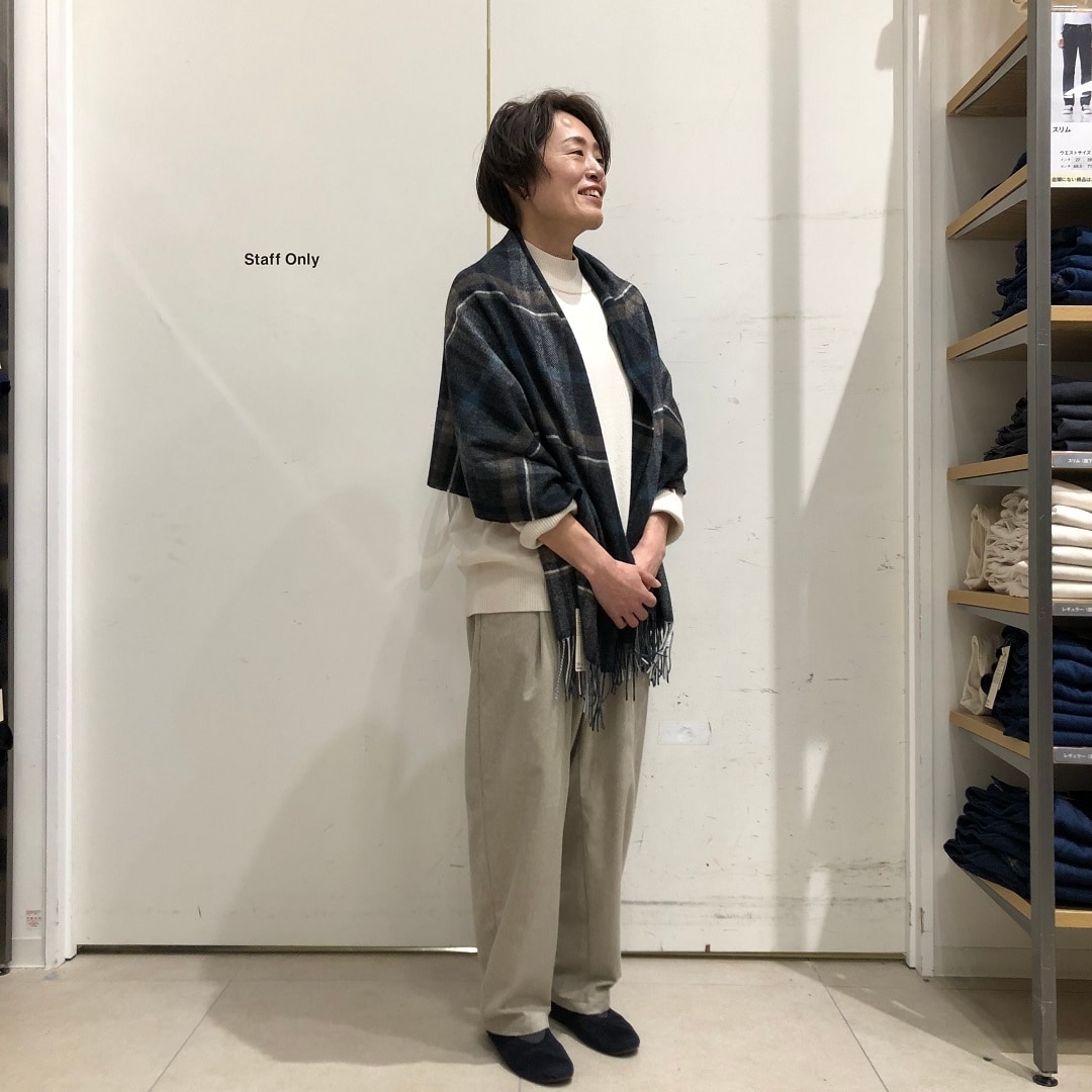 スタッフスナップ
