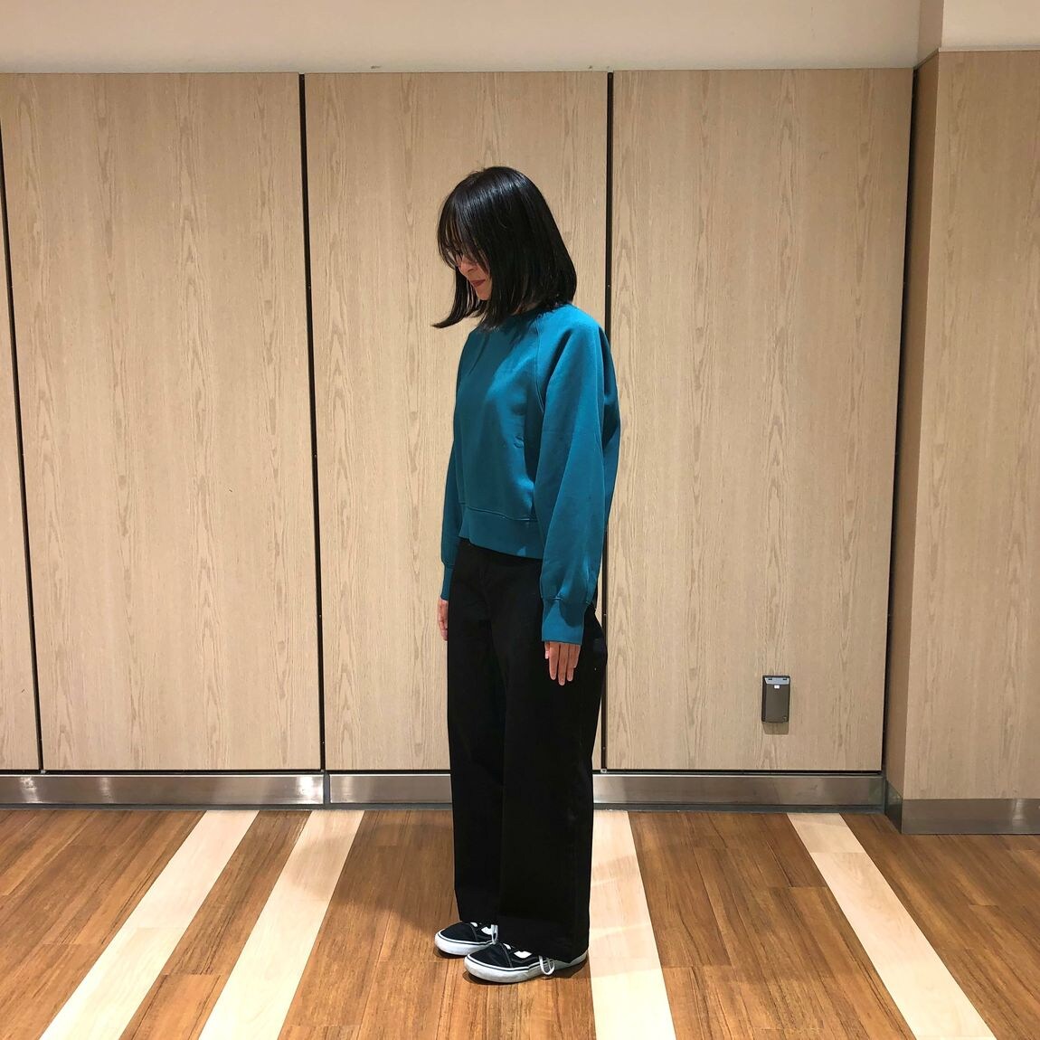 【エスパル仙台】身長163cm