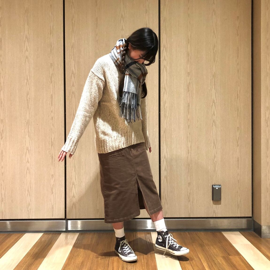 【エスパル仙台】身長163cm