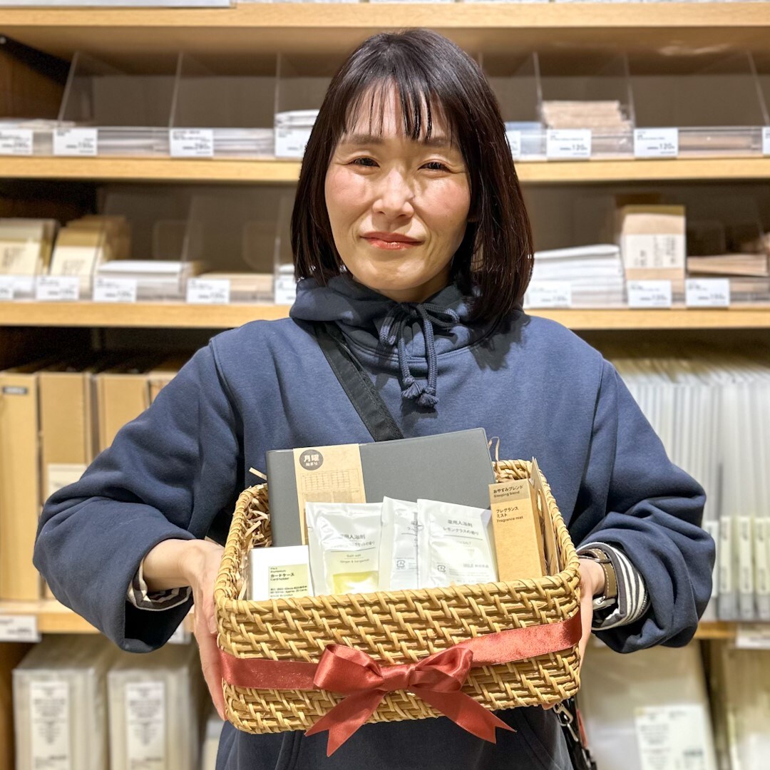 今年新社会人＆ひとりぐらしの息子へ