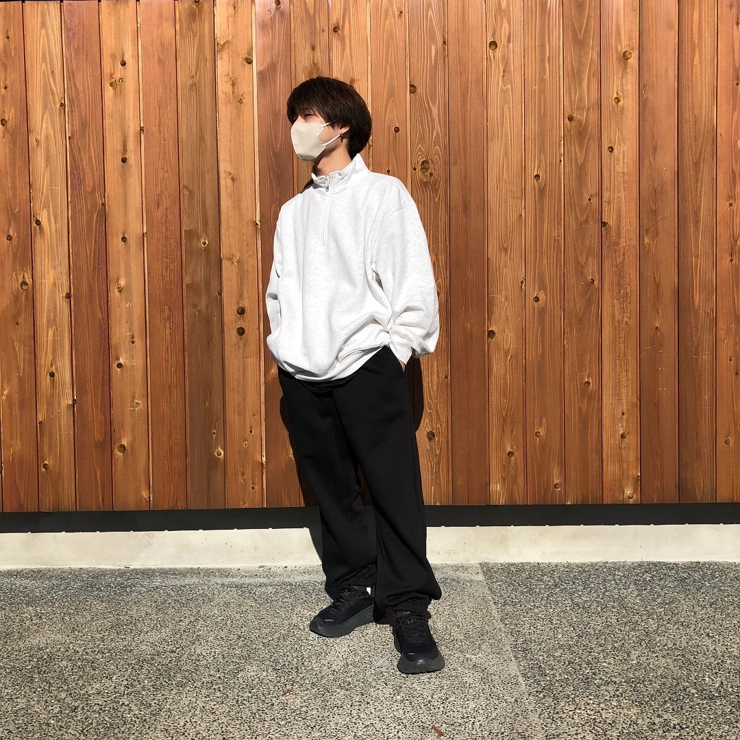 紳士スウェット③